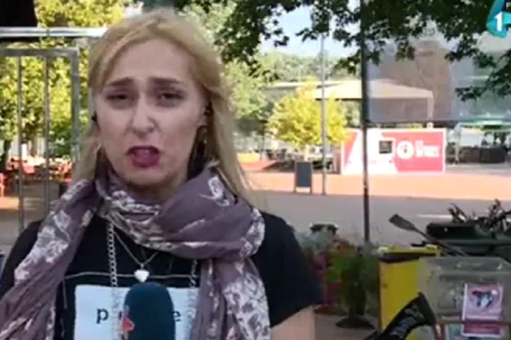 SKANDAL UŽIVO! Novinarka RTV pitala majku bolesne devojčice DA LI ĆE JOJ DETE DOČEKATI 12. GODINU?! (VIDEO)