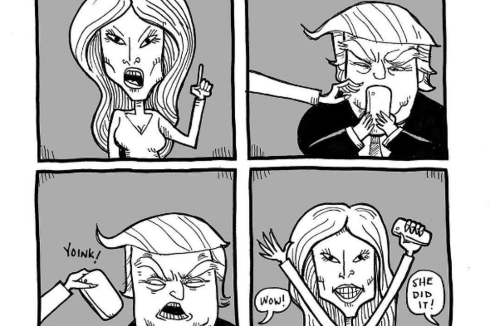 DOSADILE MU BELE: O njegovim čašama za kafu priča ceo svet! (FOTO)