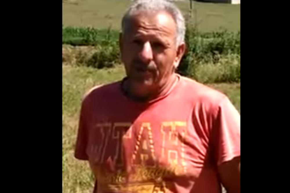 DA LI OVAKAV EPILOG PRETI I ARILJU? Malinar iz Bosne spalio zasad tri dunuma maline: NE MOGU RADITI ZA POLA MARKE! (VIDEO)