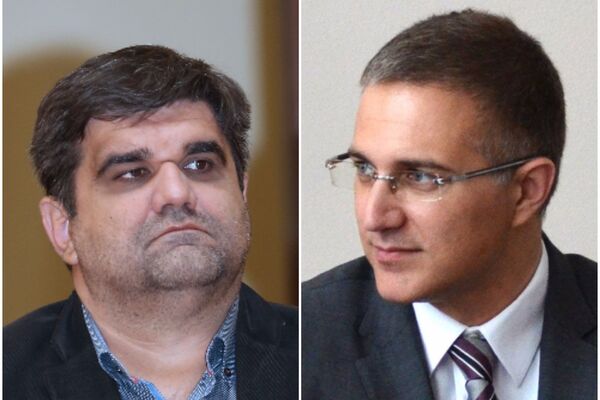 Mirković opleo po Stefanoviću: Doktore, nekad si lepio plakate, a sad si produžena ruka kriminala koja se guzi po kabinetima!