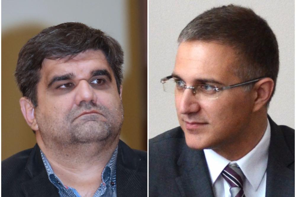 Mirković opleo po Stefanoviću: Doktore, nekad si lepio plakate, a sad si produžena ruka kriminala koja se guzi po kabinetima!