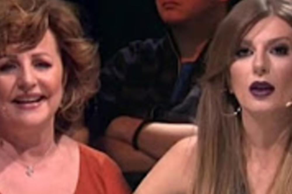 Viki i Bekuta se podžapale! Miljkovićeva: Svetiš mi se zbog Cece! Bekuta: Ne lupaj gluposti!