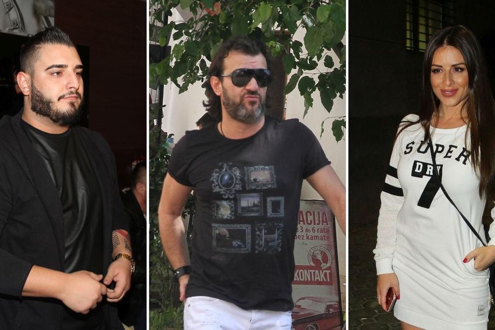 LUKAS I DARKO LAZIĆ SE SRELI U KAFANI! Niko nije očekivao ovakvu emotivnu REAKCIJU posle afere Ace sa pevačevom ŽENOM!