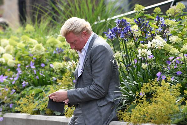 ISPLIVALO KOGA JE BEKER POSETIO PRE ZATVORA! Legendarni Nemac je ovako proveo poslednji dan slobode!