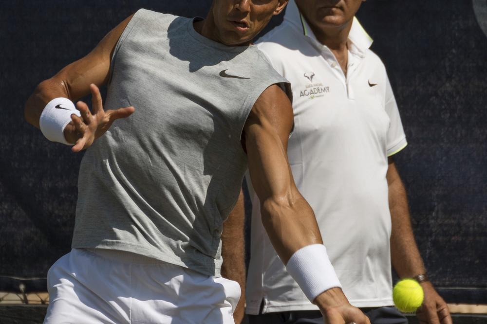 Gotovo! Toni Nadal više nije Rafin trener! (FOTO)