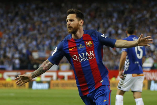 Real bez Ronalda i Modrića nije isti tim! Mesi uništio gradskog rivala (FOTO) (VIDEO)