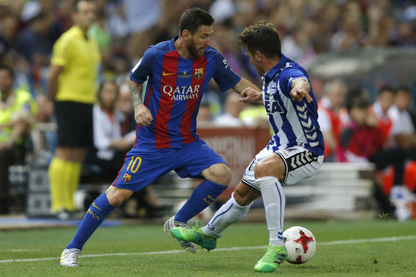 Preinačena Mesijeva uslovna kazna!