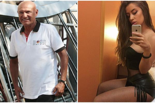 ZBOG NJE SE RAZVODI ŠABAN, A NIJE CUCA! Goca više ne može da trpi, a pevač se preznojava...