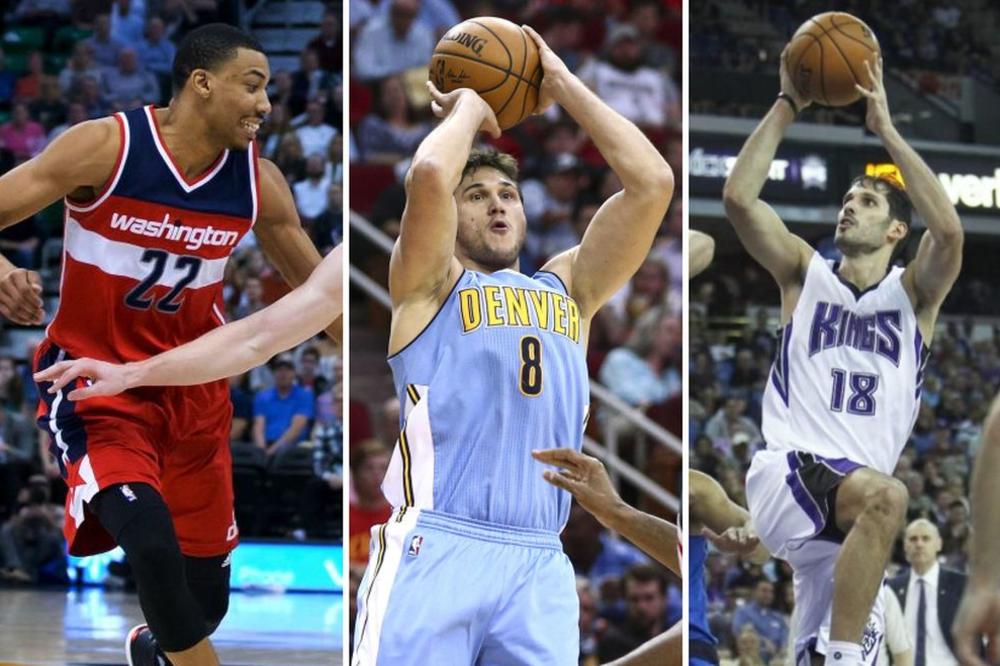 NBA VRTEŠKA: Voriorsi doveli još jednog opasnog šutera, u Bruklinu se mole, Jokić ostao bez najplaćenijeg saigrača! (VIDEO)