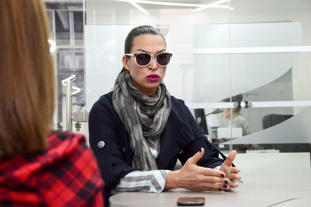 JELENA MAĆIĆ NEMILOSRDNO PONIZILA PRETHODNE PREDSTAVNICE SRBIJE NA EVROVIZIJI: "Gologuze vrištulje i lomu*urke!"