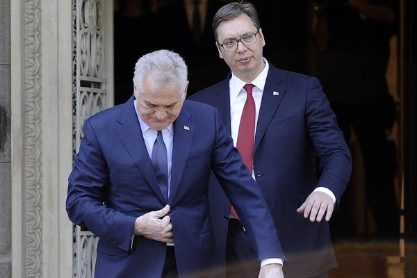 POTVRDIO: Toma Nikolić neće učestvovati u dijalogu o Kosovu!