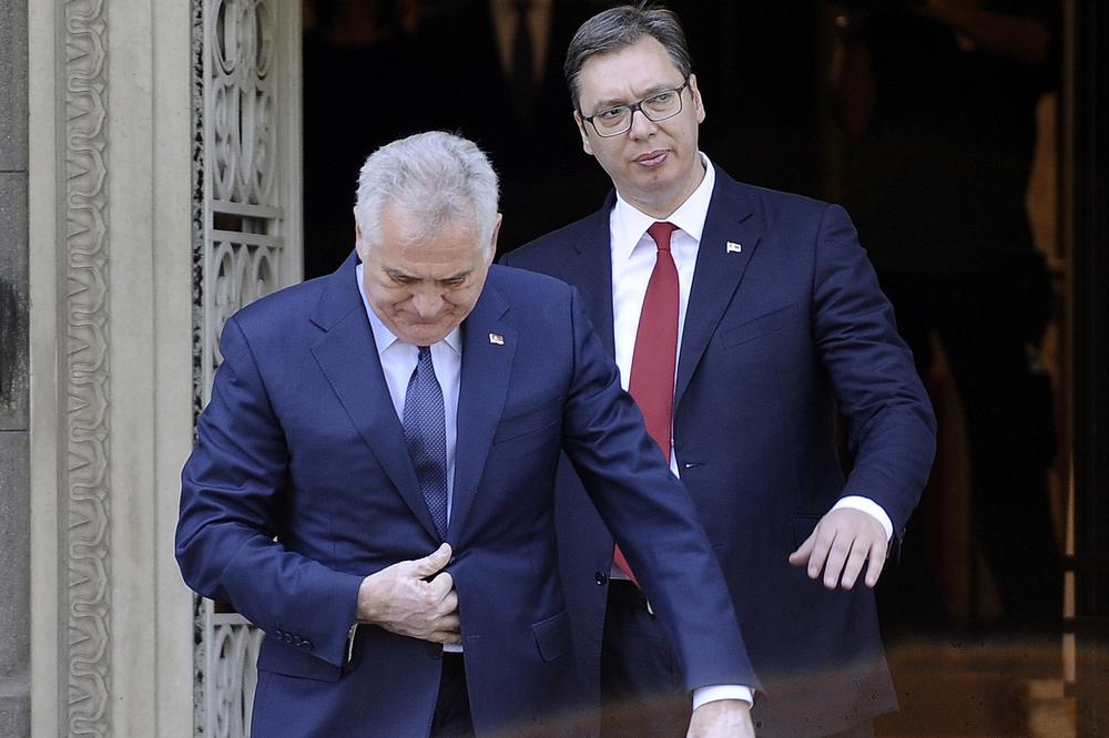 POTVRDIO: Toma Nikolić neće učestvovati u dijalogu o Kosovu!