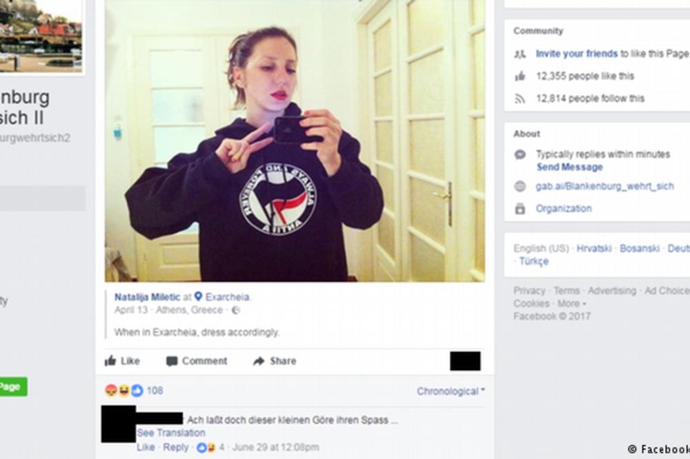 NIGDE NISI SIGURNA! Srpska novinarka dobija NAJSTRAŠNIJE pretnje jer je snimila grubo izbacivanje tamnoputog putnika iz voza!