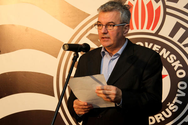 OJADIO PARTIZAN ZA 700.000 EVRA: Uhapšen visoki funkcioner crno-belih!