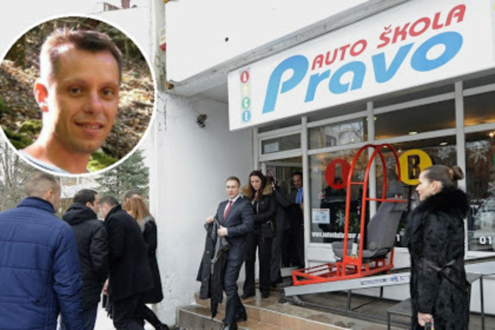 OSTAVKA, ODMAH! Nebojša Stefanović PROMOVISAO MONSTRUMA KOJI JE PRED DECOM ZVERSKI ŽENI SMRSKAO GLAVU! (FOTO) (VIDEO)