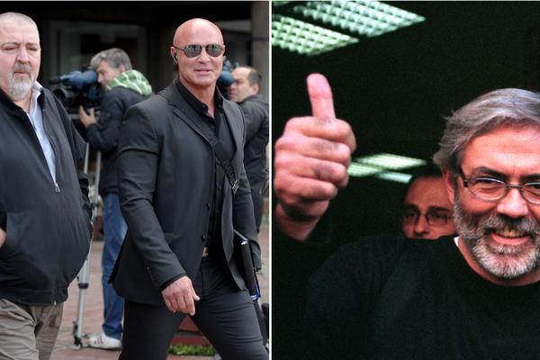 A OSUMNJIČENI ZA UBISTVO SLAVKA ĆURUVIJE! Romić i Radonjić pušteni iz zatvora, odobren im kućni pritvor!