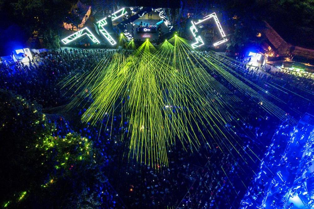 Da li je ovo najluđi lik na Exitu? MOŽE LI JAČE OD OVOG? (FOTO)