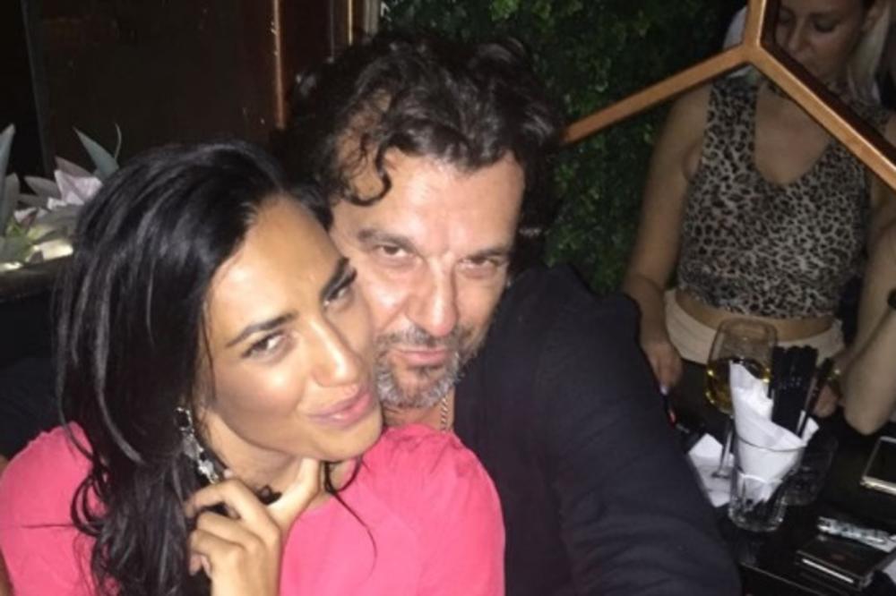 LUKAS SA NOVOM DEVOJKOM U PROVODU: Ova poza govori više od 1.000 reči, a Sonja će POBESNETI!