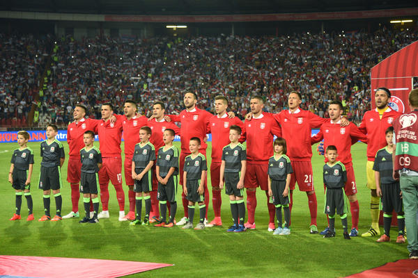 Pa, ovo nismo mogli ni da sanjamo! Ljudi, desila se najbolja moguća stvar za reprezentaciju Srbije! (VIDEO)