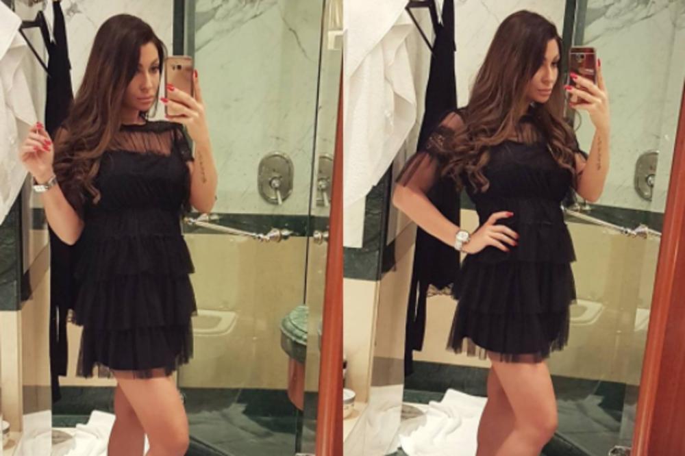 MA JE L' OVO ONA??? Pobednica Parova BEZ SILIKONA i s podočnjacima NIJE ONAKVA BOMBA KAKVOM JE ZNAMO!(FOTO)