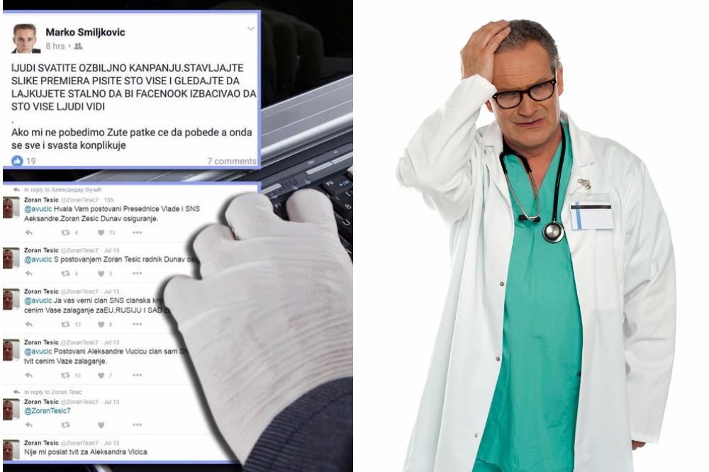 OVO JE VUČIĆEVA NAPREDNA SRBIJA: Botovi DUPLO PLAĆENIJI od lekara, oficira, nastavnika!