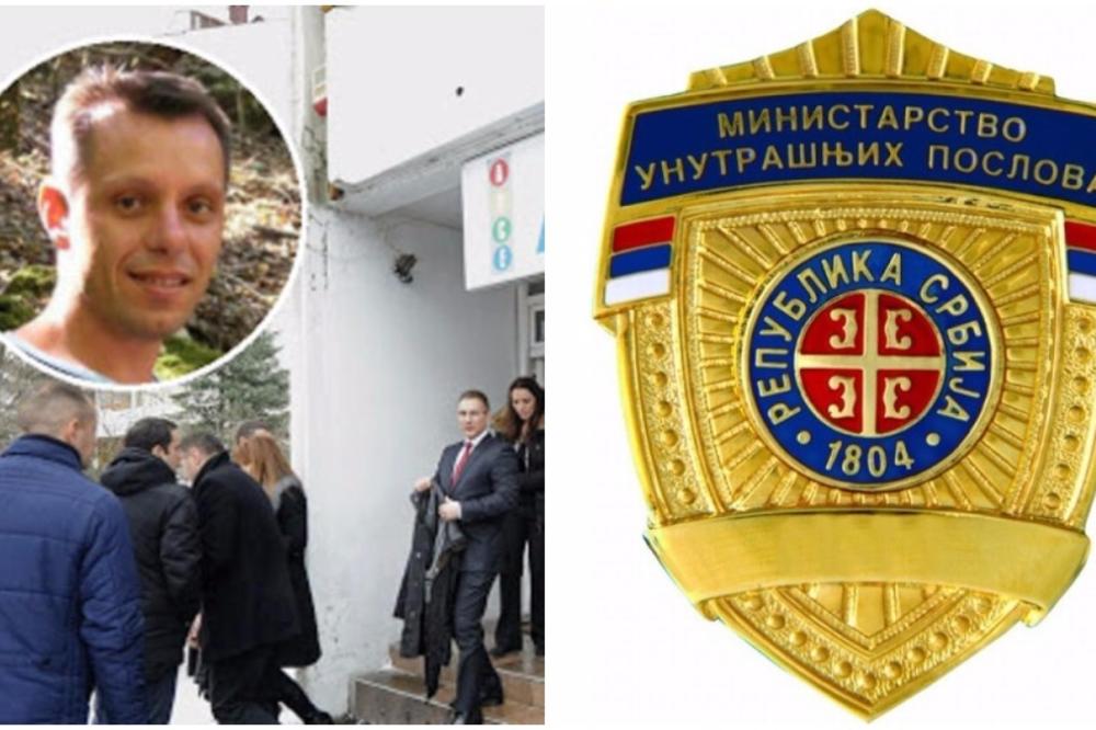 MUP DEMANTOVAO PISANJE ESPRESA, pa ponovio SVE ŠTO SMO NAPISALI U TEKSTU!