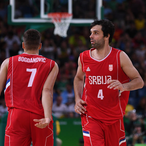 Teodosić nije bio na terenu za Srbiju, ali je poslao ljubav Orlovima posle pobede nad Rusijom! (FOTO)