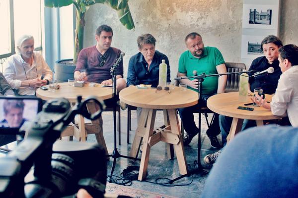 PILI SMO KAFU SA EKIPOM SERIJE "SENKE NAD BALKANOM": Stiže srpska verzija "Peaky Blinders", a evo i DATUMA! (FOTO)(VIDEO)