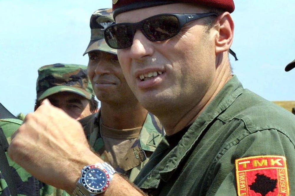 DOLIJAO ZLIKOVAC: Bivši komandant UČK ide u Hag, ODGOVARAĆE ZA SVE ŠTO JE URADIO