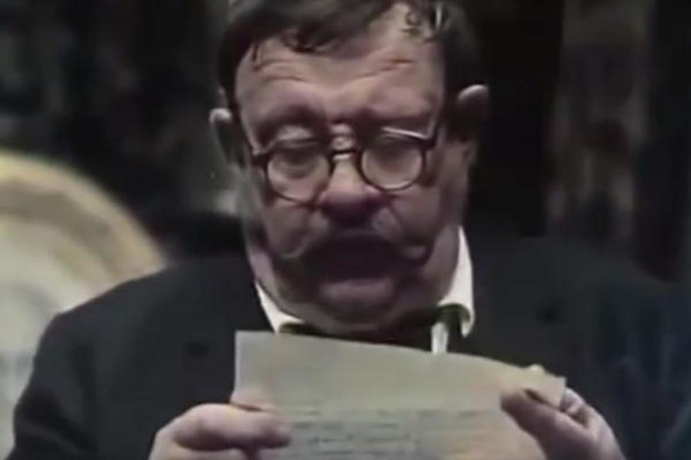 OVO JE PRAVA ISTINA O TESTAMENTU PAVLA VUISIĆA! Plakali ste dok ste ga čitali, ali JEDNA KLJUČNA REČ je bila izbačena!