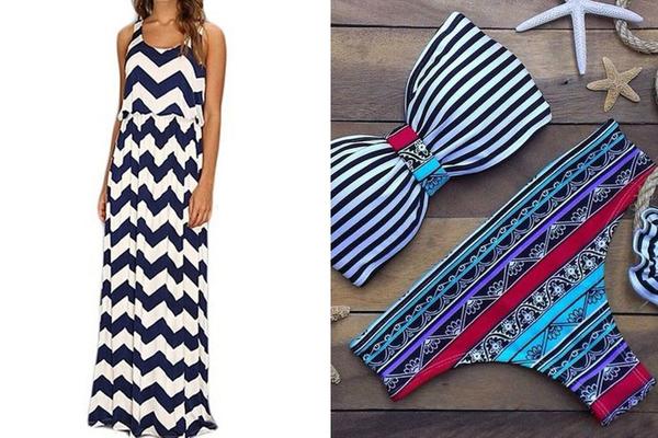 KAKO DA UPRKOS VISOKIM TEMPERATURAMA IZGLEDATE SJAJNO: Lagana garderoba za svačiji džep!