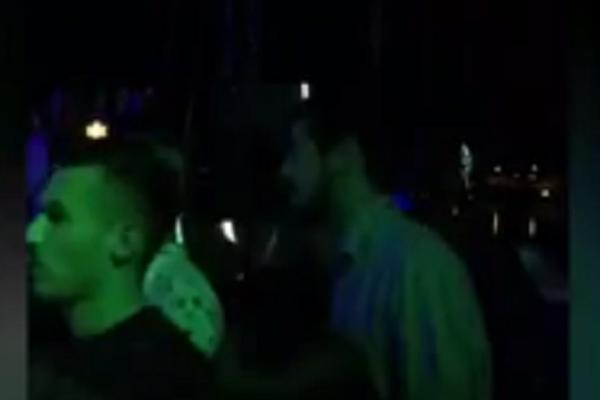 POTAPALI SPLAVOVE! Nikola Kalinić i njegovi saigrači uhvaćeni u HAVARISANJU do jutra! (VIDEO)