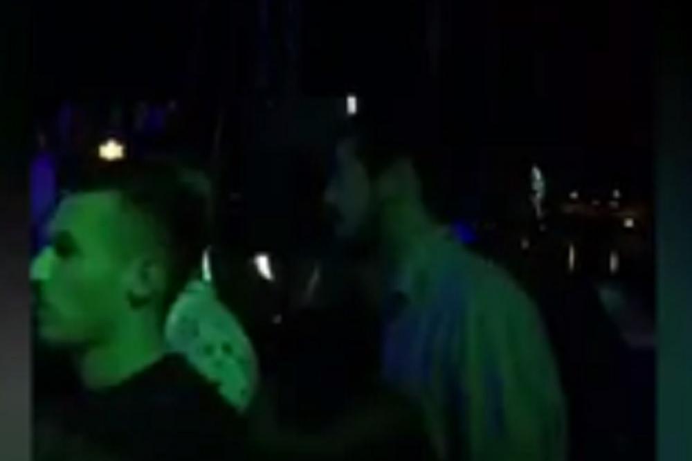 POTAPALI SPLAVOVE! Nikola Kalinić i njegovi saigrači uhvaćeni u HAVARISANJU do jutra! (VIDEO)