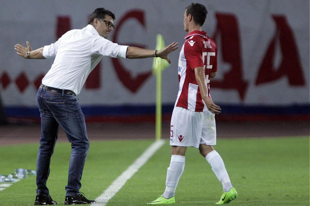 Vladan Milojević traži samo jedno od svojih igrača u revanšu sa Krasnodarom! (FOTO)