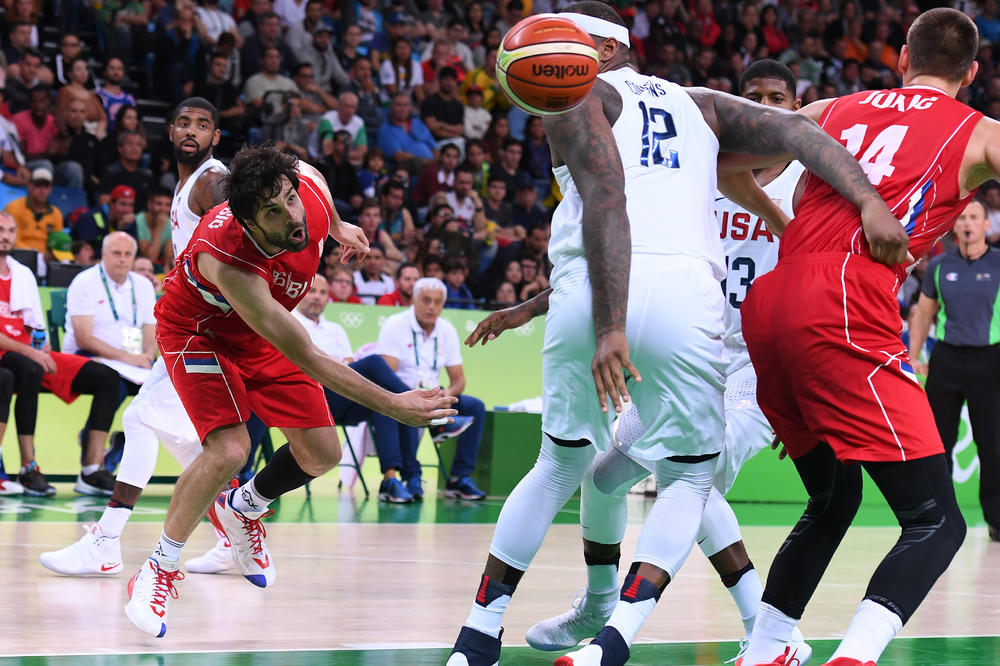 TRANS U NBA: Stiže mađioničar iz Srbije! Kad vas pitaju ko je on, samo im pokažite OVO? (VIDEO)