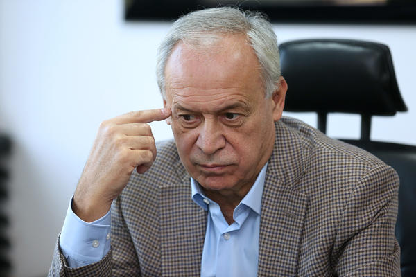 CRVENA LAMPICA U HUMSKOJ! Vučelić otkrio koliki je dug Partizana! Daleko je veći nego što se mislilo! (FOTO)