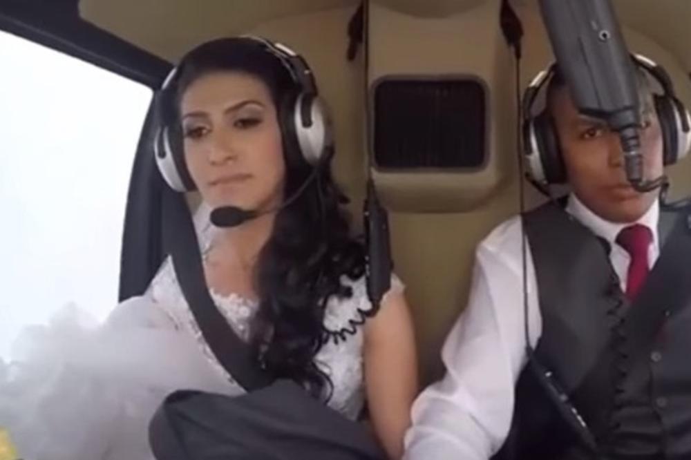 PROKLETA SUDBINA Mlada je želela da iznenadi budućeg supruga i samo nekoliko minuta pred venčanje je poginula (VIDEO)