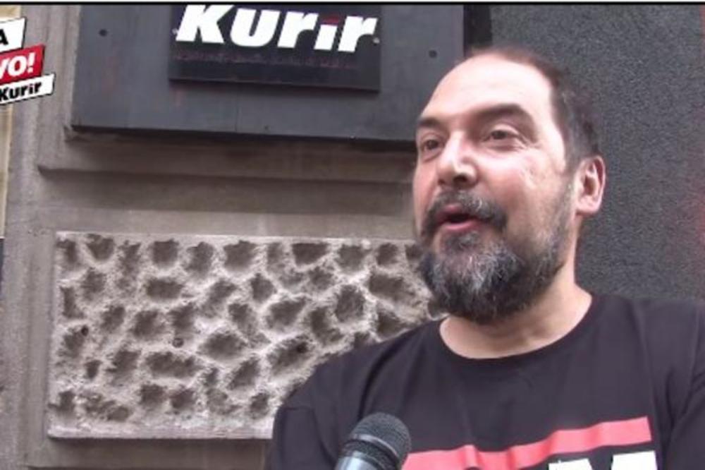 DRAŽA PETROVIĆ O NEZAKONITOJ BLOKADI RAČUNA AMG: Šalje se jasna poruka svima koji se drznu da pišu protiv vlasti!