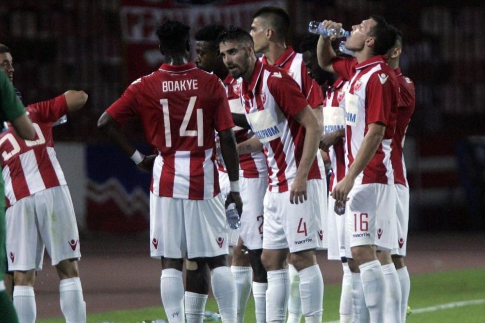 NEČUVENO! KATASTROFA ZA ZVEZDU PRED PUT: Ne može da vodi strance u Kazahstan, UEFA baš briga!