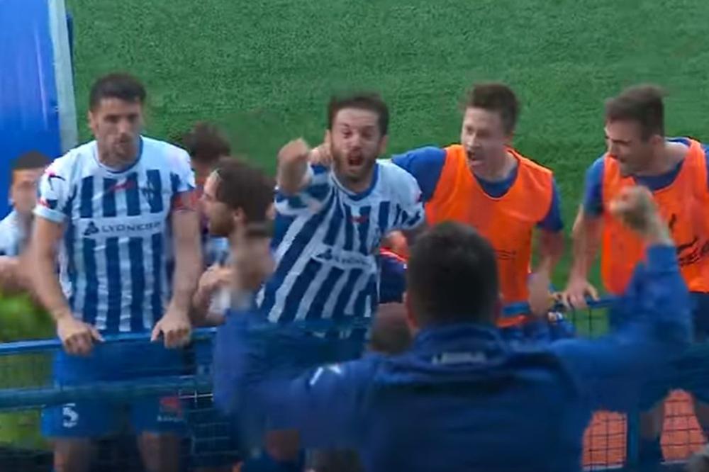 Težak i bolan udarac za Budućnost! Bivši igrač Zvezde napravio skandal pred duel sa Partizanom i odstranjen je iz tima! (FOTO)