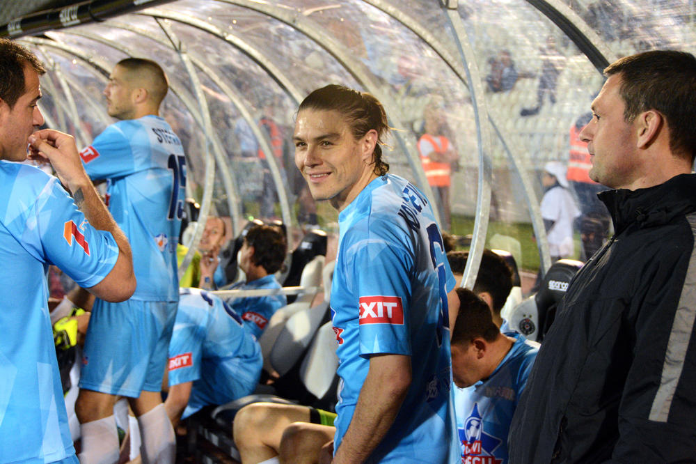 LEGENDARNI KAPITEN ZVEZDE NASTAVLJA KROZ SRPSKO BLATO: Piksi ima novi klub!