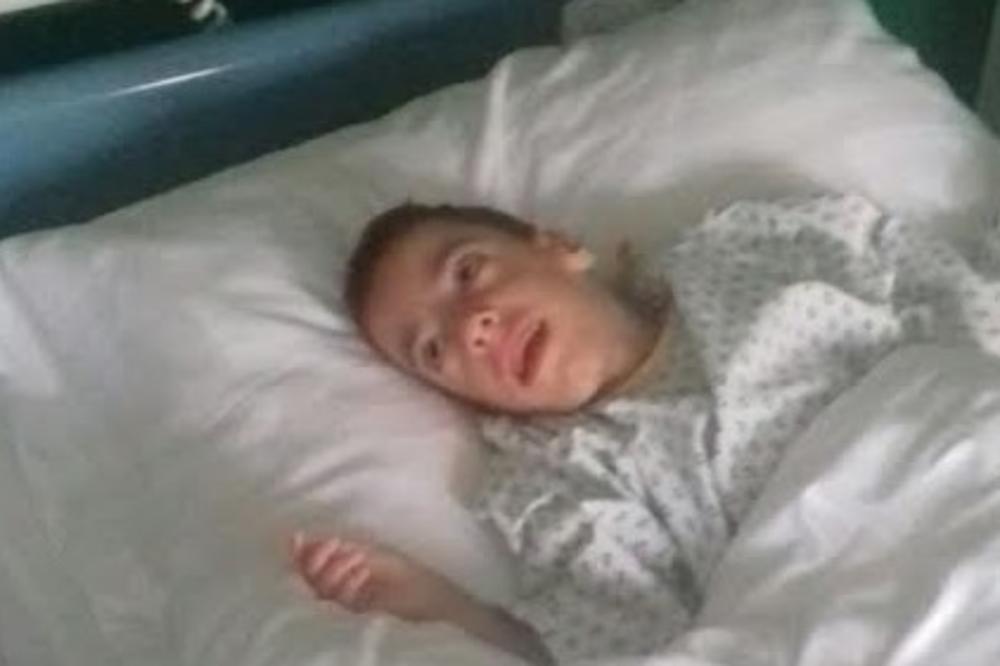 DAVID JE NAJVEĆI BORAC U SRBIJI: Pomozimo mu svi zajedno da nastavi da se bori!