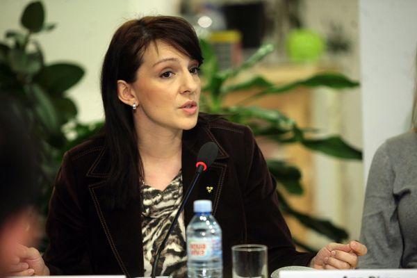 MARINIKA TEPIĆ O NEZAKONITOJ BLOKADI AMG: Pisanje Kurira Vučića izuva iz cipela, zato je i krenuo u odmazdu jer je sposoban samo za davljenje medija