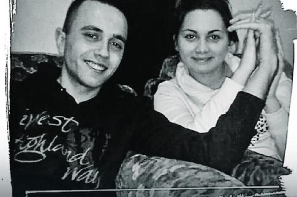 UDAVIO SE PRED NJENIM OČIMA: Kostina stravična sudbina zavila Ljubicu u crno, par dana pred VENČANJE!