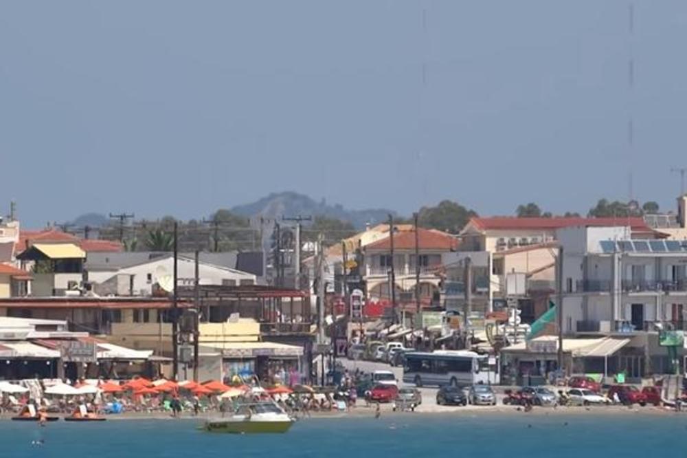 POGOĐENO LETOVALIŠTE PUNO SRBA I ENGLEZA! Čekaju se prve informacije! UDAR SE DESIO U CIK ZORE