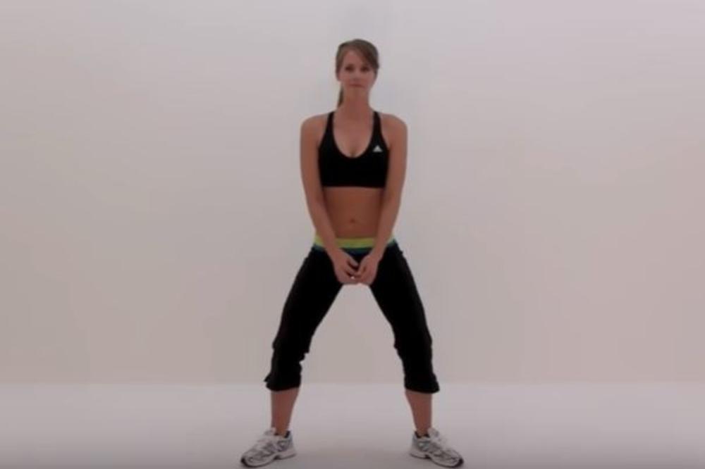 UNIŠTITE I NAJUPORNIJE SALO: Ovo je vežba koja rešava sve probleme! (VIDEO)