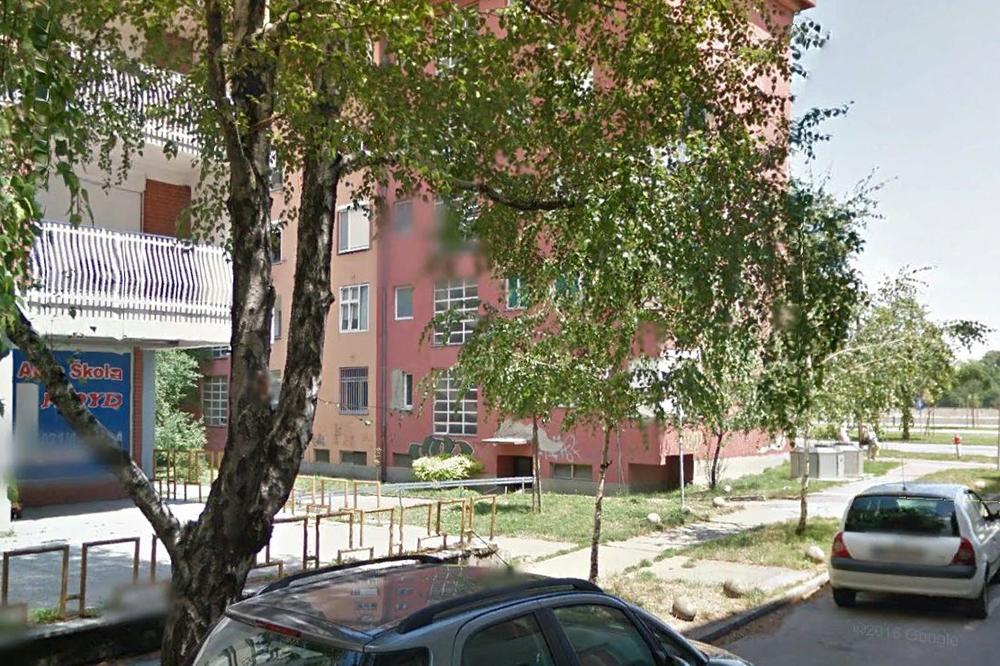 HOROR U ULICI KOZAČINSKOG: Leš nepoznate devojke pronađen u Novom Sadu!