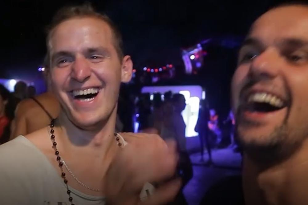 Naišli smo na NAJLUĐE ljude EXITA, a jedna devojka bila je za padanje u nesvest! Nije NORMALNO kako izgleda!