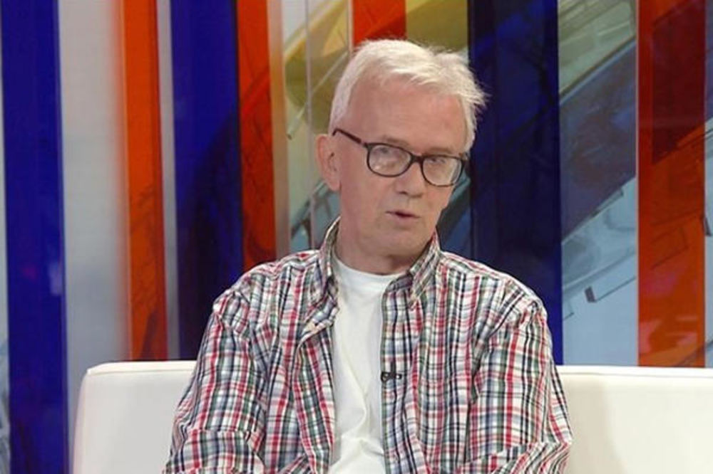 DOPISNIK BBC SLOBODAN STUPAR O NELEGALNOJ BLOKADI AMG: Vučić zna samo za apsolutnu kontrolu nad medijima!