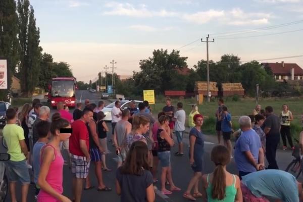 Migranti pokušali da siluju devojčicu (12), dodirivali je po telu, spasili je vrisci?! A ONDA SU SE NA NOGE PODIGLI MEŠTANI! (VIDEO)